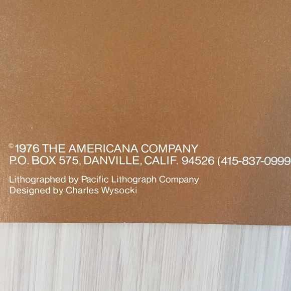 70s Calendar Set - Picture 9 of 16